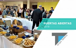 jornada puertas abiertas 2019 grupo tabarca distribución de bebidas y alimentación alicante