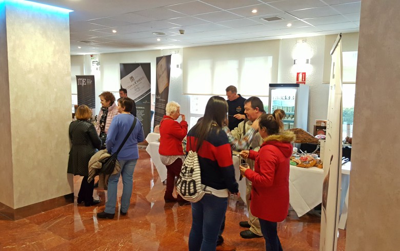 III Jornadas hosteleria Alicante 2017 Comercial Tabarca - Distribucion de bebidas y alimentacion alicante
