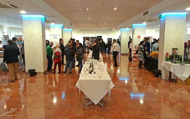 III Jornadas hosteleria Alicante 2017 Comercial Tabarca - Distribucion de bebidas y alimentacion alicante