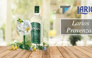 larios provenzal gin ginebra premium comercial tabarca distribución de bebidas y alimentación alicante destacada