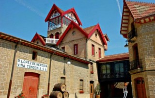 lopez de heredia vina tondonia comercial tabarca distribucion de bebidas y alimentacion alicante