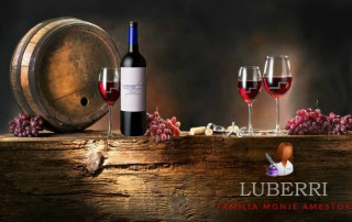luberri vino rioja comercial tabarca distribucion de bebidas y alimentacion alicante
