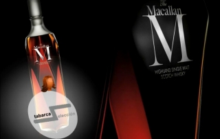 macallan whisky comercial tabarca distribucion de bebidas y alimentacion alicante