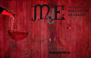 malón de echaide vino do navarra comercial tabarca distribución de bebidas y alimentación alicante tinto
