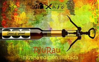 mistela riurau edición limitada comercial tabarca distribución de bebidas y alimentación alicante cabecera