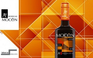 mocén selección especial verdejo rueda comercial tabarca distribución de bebidas y alimentación alicante botella