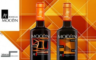 mocén selección especial verdejo rueda comercial tabarca distribución de bebidas y alimentación alicante botellas