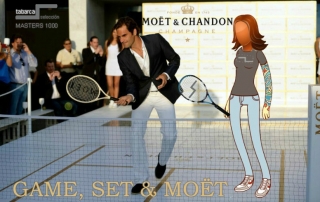 moet chandon champagne comercial tabarca distribucion de bebidas y alimentacion alicante