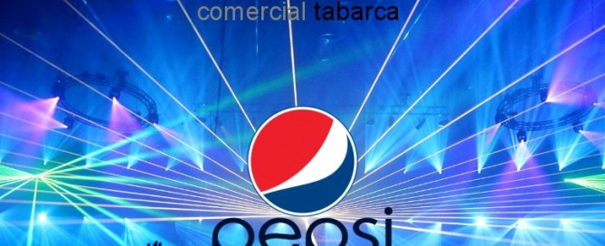 pepsi comercial tabarca distribucion de bebidas y alimentacion alicante