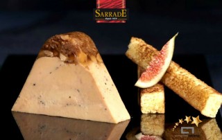 productos franceses paté micuit bloc foie gras mouse sarrade comercial tabarca distribución de bebidas y alimentación alicante geometría