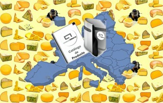 quesos europeos brie cheddar edam emmental maasdam gouda comercial tabarca distribución de bebidas y alimentación alicante cabecera