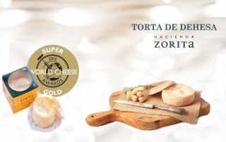 queso torta de dehesa hacienda zorita comercial tabarca distribución de bebidas y alimentación alicante
