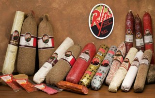 rolfho embutidos curados charcutería chorizo salami salchichón distribución de alimentación y bebidas alicante expo