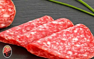 rolfho salchichón embutidos curados comercial tabarca distribución alimentación alicante lonchas