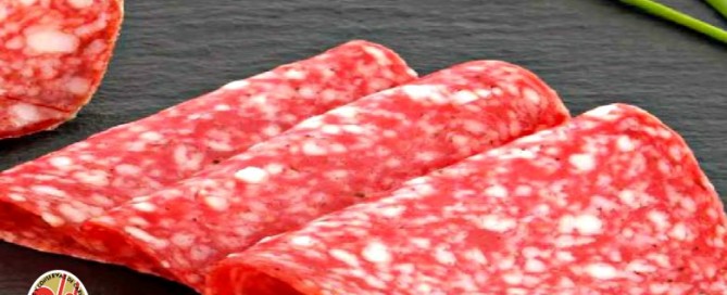 rolfho salchichón embutidos curados comercial tabarca distribución alimentación alicante lonchas