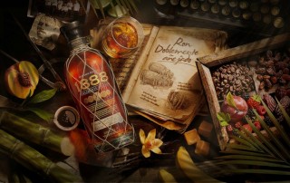 ron brugal 1888 comercial tabarca distribución de bebidas y alimentación alicante