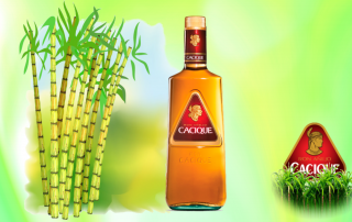 ron cacique excelente ron añejo venezolano comercial tabarca distribución de bebidas y alimentación alicante