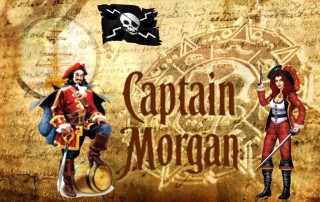 ron capitan morgan licores piratas comercial tabarca distribucion de bebidas y alimentacion alicante