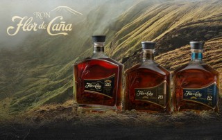 ron flor de caña comercial tabarca distribución de bebidas y alimentación alicante botellas