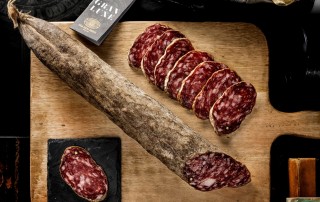 salchichón de vic gran luxe casa riera ordeix comercial tabarca distribución de bebidas y alimentación alicante