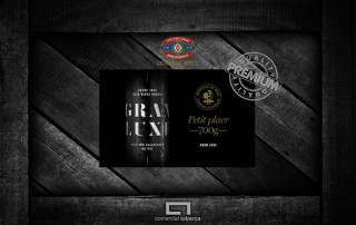 salchichon de vic gran luxe casa riera ordeix comercial tabarca distribucion de bebidas y alimentacion alicante