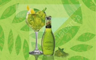 schweppes tónica & matcha premium mixer comercial tabarca distribución de bebidas y alimentación alicante karensansui