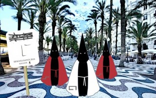 semana santa alicante 2016 comercial tabarca distribucion de bebidas y alimentacion alicante