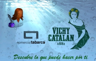 Vichy Catalán, agua mineral natural