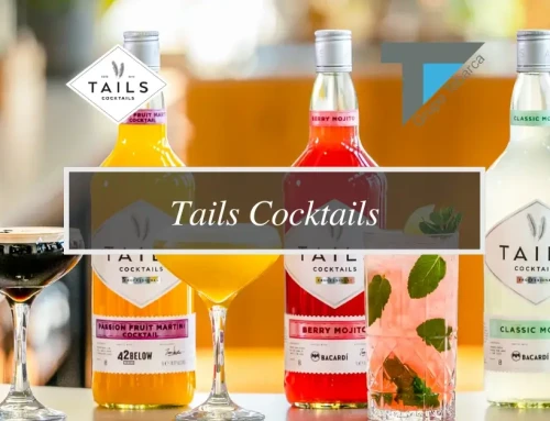 Tails Cocktails · Cócteles premium listos para tomar