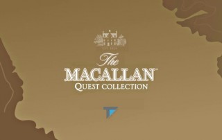 the macallan quest collection whisky licores comercial tabarca distribución de bebidas y alimentación alicante colección