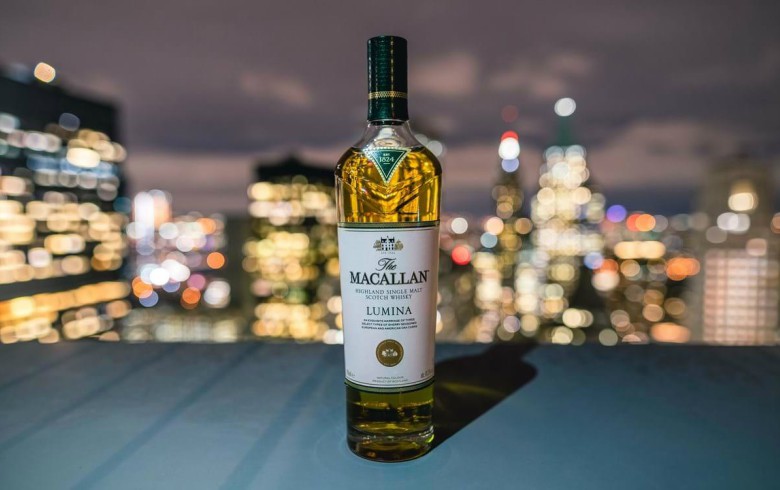 the macallan quest collection whisky licores comercial tabarca distribución de bebidas y alimentación alicante lumina