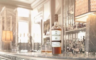 the macallan sherry oak whisky licores comercial tabarca distribución de bebidas y alimentación alicante barra
