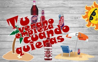 tinto de verano la casera refresco comercial tabarca distribucion de bebidas y alimentacion alicante sol