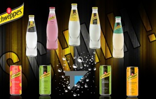 tonicas schweppes schhh gama refrescos distribucion de bebidas y alimentacion alicante comercial tabarca destacada