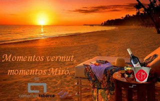 vermut miro comercial tabarca distribucion de bebidas y alimentacion alicante