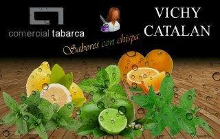 vichy catalan limon naranja comercial tabarca distribucion de bebidas y alimentacion alicante