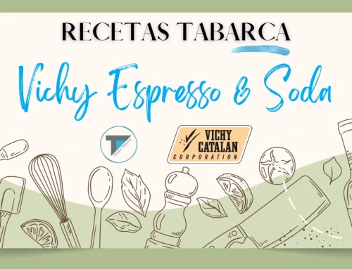 Vichy Espresso & Soda – Recetas Tabarca