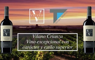 vilano crianza vino ribera del duero distribucion de bebidas y alimentacion alicante comercial tabarca destacada