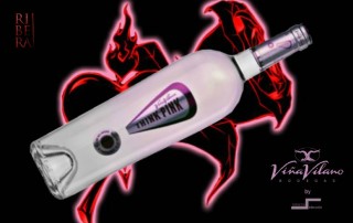 vina vilano think pink vino rosado comercial tabarca distribucion de bebidas y alimentacion alicante