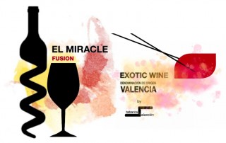 vino blanco joven exótico el miracle fusion bodegas vicente gandía comercial tabarca distribución de bebidas y alimentación alicante cabecera