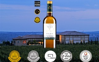 vino blanco vega de la reina verdejo do rueda comercial tabarca distribución de bebidas y alimentación alicante hacienda