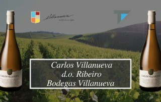 vino carlos villanueva ribeiro albarino distribucion de bebidas en alicante comercial tabarca destacada