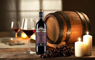 vino lagunilla the haciendas company rioja comercial tabarca distribución de bebidas y alimentación alicante botella