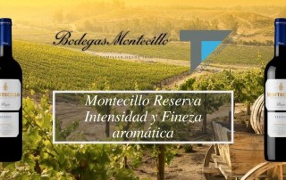 vino montecillo reserva distribucion de bebidas y alimentacion alicante comercial tabarca