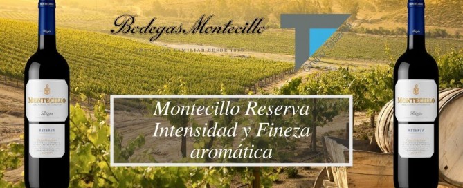 vino montecillo reserva distribucion de bebidas y alimentacion alicante comercial tabarca
