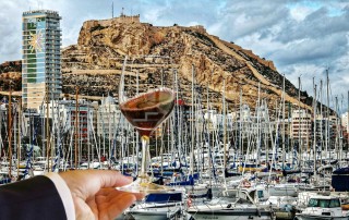 vinos puerto alicante bodegas vicente gandia comercial tabarca distribución de bebidas y alimentación alicante 1