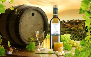 vino queso hacienda zorita comercial tabarca distribucion de bebidas y alimentacion alicante