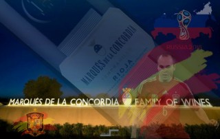 vino tinto marqués de la concordia tempranillo do rioja comercial tabarca distribución de bebidas y alimentación alicante