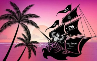 vino uva pirata vicente gandia comercial tabarca distribucion de bebida y alimentacion alicante