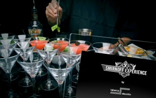 vodka smirnoff experience licores comercial tabarca distribucion de bebidas y alimentacion alicante